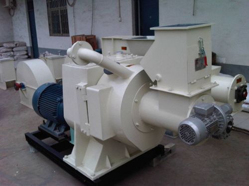Cooling device for pelletizing