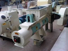 500 kg/h Wood Pellet Machine for Hungarian Customer