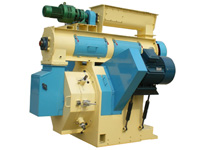 biomass pellet press machine